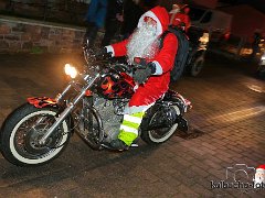 Der Nikolaus kommt © kalbacho-foto  Der Nikolaus kommt, eine Veranstaltung zugunsten der Kinder & Jugendfeuerwehr Lorch