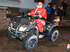 Der Nikolaus kommt © kalbacho-foto  Der Nikolaus kommt, eine Veranstaltung zugunsten der Kinder & Jugendfeuerwehr Lorch