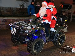 Der Nikolaus kommt © kalbacho-foto  Der Nikolaus kommt, eine Veranstaltung zugunsten der Kinder & Jugendfeuerwehr Lorch