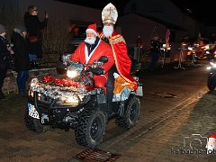 Der Nikolaus kommt © kalbacho-foto  Der Nikolaus kommt, eine Veranstaltung zugunsten der Kinder & Jugendfeuerwehr Lorch