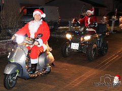 Der Nikolaus kommt © kalbacho-foto  Der Nikolaus kommt, eine Veranstaltung zugunsten der Kinder & Jugendfeuerwehr Lorch