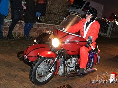 Der Nikolaus kommt © kalbacho-foto  Der Nikolaus kommt, eine Veranstaltung zugunsten der Kinder & Jugendfeuerwehr Lorch