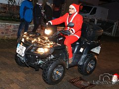 Der Nikolaus kommt © kalbacho-foto  Der Nikolaus kommt, eine Veranstaltung zugunsten der Kinder & Jugendfeuerwehr Lorch