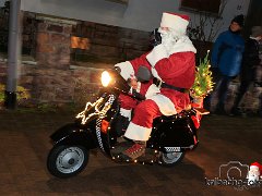 Der Nikolaus kommt © kalbacho-foto  Der Nikolaus kommt, eine Veranstaltung zugunsten der Kinder & Jugendfeuerwehr Lorch