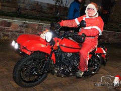 Der Nikolaus kommt © kalbacho-foto  Der Nikolaus kommt, eine Veranstaltung zugunsten der Kinder & Jugendfeuerwehr Lorch