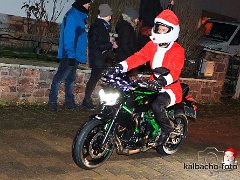 Der Nikolaus kommt © kalbacho-foto  Der Nikolaus kommt, eine Veranstaltung zugunsten der Kinder & Jugendfeuerwehr Lorch