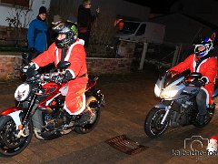 Der Nikolaus kommt © kalbacho-foto  Der Nikolaus kommt, eine Veranstaltung zugunsten der Kinder & Jugendfeuerwehr Lorch