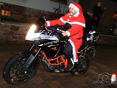 Der Nikolaus kommt © kalbacho-foto  Der Nikolaus kommt, eine Veranstaltung zugunsten der Kinder & Jugendfeuerwehr Lorch