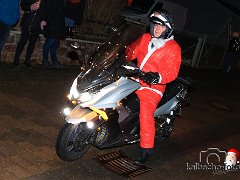 Der Nikolaus kommt © kalbacho-foto  Der Nikolaus kommt, eine Veranstaltung zugunsten der Kinder & Jugendfeuerwehr Lorch