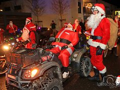 Der Nikolaus kommt © kalbacho-foto  Der Nikolaus kommt, eine Veranstaltung zugunsten der Kinder & Jugendfeuerwehr Lorch