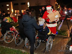 Der Nikolaus kommt © kalbacho-foto  Der Nikolaus kommt, eine Veranstaltung zugunsten der Kinder & Jugendfeuerwehr Lorch