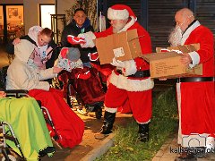 Der Nikolaus kommt © kalbacho-foto  Der Nikolaus kommt, eine Veranstaltung zugunsten der Kinder & Jugendfeuerwehr Lorch