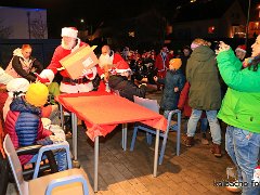 Der Nikolaus kommt © kalbacho-foto  Der Nikolaus kommt, eine Veranstaltung zugunsten der Kinder & Jugendfeuerwehr Lorch