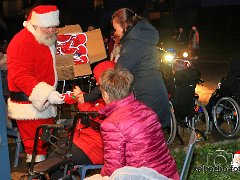 Der Nikolaus kommt © kalbacho-foto  Der Nikolaus kommt, eine Veranstaltung zugunsten der Kinder & Jugendfeuerwehr Lorch