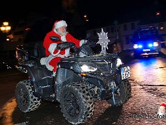 Der Nikolaus kommt © kalbacho-foto  Der Nikolaus kommt, eine Veranstaltung zugunsten der Kinder & Jugendfeuerwehr Lorch
