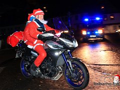 Der Nikolaus kommt © kalbacho-foto  Der Nikolaus kommt, eine Veranstaltung zugunsten der Kinder & Jugendfeuerwehr Lorch