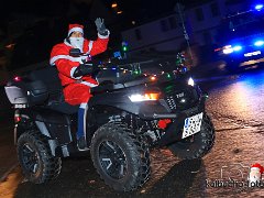 Der Nikolaus kommt © kalbacho-foto  Der Nikolaus kommt, eine Veranstaltung zugunsten der Kinder & Jugendfeuerwehr Lorch
