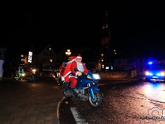Der Nikolaus kommt © kalbacho-foto  Der Nikolaus kommt, eine Veranstaltung zugunsten der Kinder & Jugendfeuerwehr Lorch