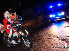 Der Nikolaus kommt © kalbacho-foto  Der Nikolaus kommt, eine Veranstaltung zugunsten der Kinder & Jugendfeuerwehr Lorch