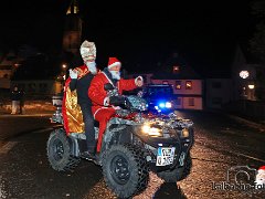 Der Nikolaus kommt © kalbacho-foto  Der Nikolaus kommt, eine Veranstaltung zugunsten der Kinder & Jugendfeuerwehr Lorch