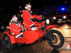 Der Nikolaus kommt © kalbacho-foto  Der Nikolaus kommt, eine Veranstaltung zugunsten der Kinder & Jugendfeuerwehr Lorch