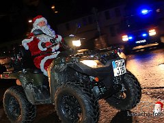 Der Nikolaus kommt © kalbacho-foto  Der Nikolaus kommt, eine Veranstaltung zugunsten der Kinder & Jugendfeuerwehr Lorch