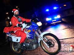 Der Nikolaus kommt © kalbacho-foto  Der Nikolaus kommt, eine Veranstaltung zugunsten der Kinder & Jugendfeuerwehr Lorch