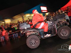 Der Nikolaus kommt © kalbacho-foto  Der Nikolaus kommt, eine Veranstaltung zugunsten der Kinder & Jugendfeuerwehr Lorch