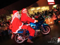 Der Nikolaus kommt © kalbacho-foto  Der Nikolaus kommt, eine Veranstaltung zugunsten der Kinder & Jugendfeuerwehr Lorch