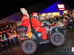 Der Nikolaus kommt © kalbacho-foto  Der Nikolaus kommt, eine Veranstaltung zugunsten der Kinder & Jugendfeuerwehr Lorch