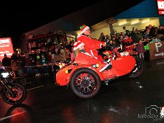 Der Nikolaus kommt © kalbacho-foto  Der Nikolaus kommt, eine Veranstaltung zugunsten der Kinder & Jugendfeuerwehr Lorch