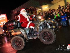 Der Nikolaus kommt © kalbacho-foto  Der Nikolaus kommt, eine Veranstaltung zugunsten der Kinder & Jugendfeuerwehr Lorch