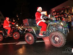 Der Nikolaus kommt © kalbacho-foto  Der Nikolaus kommt, eine Veranstaltung zugunsten der Kinder & Jugendfeuerwehr Lorch