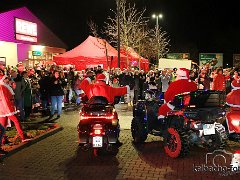 Der Nikolaus kommt © kalbacho-foto  Der Nikolaus kommt, eine Veranstaltung zugunsten der Kinder & Jugendfeuerwehr Lorch