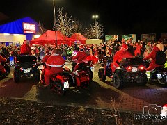 Der Nikolaus kommt © kalbacho-foto  Der Nikolaus kommt, eine Veranstaltung zugunsten der Kinder & Jugendfeuerwehr Lorch