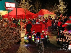 Der Nikolaus kommt © kalbacho-foto  Der Nikolaus kommt, eine Veranstaltung zugunsten der Kinder & Jugendfeuerwehr Lorch