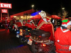 Der Nikolaus kommt © kalbacho-foto  Der Nikolaus kommt, eine Veranstaltung zugunsten der Kinder & Jugendfeuerwehr Lorch