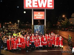 Der Nikolaus kommt © kalbacho-foto  Der Nikolaus kommt, eine Veranstaltung zugunsten der Kinder & Jugendfeuerwehr Lorch