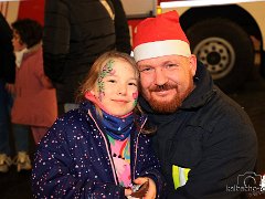 Der Nikolaus kommt © kalbacho-foto  Der Nikolaus kommt, eine Veranstaltung zugunsten der Kinder & Jugendfeuerwehr Lorch