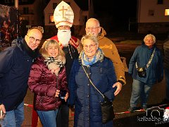 Der Nikolaus kommt © kalbacho-foto  Der Nikolaus kommt, eine Veranstaltung zugunsten der Kinder & Jugendfeuerwehr Lorch