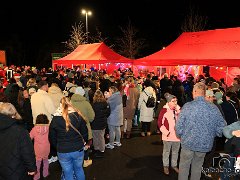 Der Nikolaus kommt © kalbacho-foto  Der Nikolaus kommt, eine Veranstaltung zugunsten der Kinder & Jugendfeuerwehr Lorch