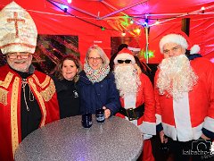 Der Nikolaus kommt © kalbacho-foto  Der Nikolaus kommt, eine Veranstaltung zugunsten der Kinder & Jugendfeuerwehr Lorch