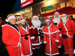 Der Nikolaus kommt © kalbacho-foto  Der Nikolaus kommt, eine Veranstaltung zugunsten der Kinder & Jugendfeuerwehr Lorch