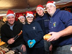 Der Nikolaus kommt © kalbacho-foto  Der Nikolaus kommt, eine Veranstaltung zugunsten der Kinder & Jugendfeuerwehr Lorch