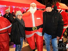 Der Nikolaus kommt © kalbacho-foto  Der Nikolaus kommt, eine Veranstaltung zugunsten der Kinder & Jugendfeuerwehr Lorch