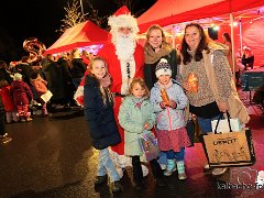 Der Nikolaus kommt © kalbacho-foto  Der Nikolaus kommt, eine Veranstaltung zugunsten der Kinder & Jugendfeuerwehr Lorch
