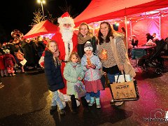 Der Nikolaus kommt © kalbacho-foto  Der Nikolaus kommt, eine Veranstaltung zugunsten der Kinder & Jugendfeuerwehr Lorch