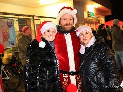 Der Nikolaus kommt © kalbacho-foto  Der Nikolaus kommt, eine Veranstaltung zugunsten der Kinder & Jugendfeuerwehr Lorch