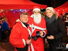 Der Nikolaus kommt © kalbacho-foto  Der Nikolaus kommt, eine Veranstaltung zugunsten der Kinder & Jugendfeuerwehr Lorch