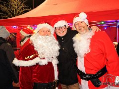 Der Nikolaus kommt © kalbacho-foto  Der Nikolaus kommt, eine Veranstaltung zugunsten der Kinder & Jugendfeuerwehr Lorch